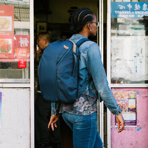 Peak Design Everyday Backpack Zip v2 15L Midnight BEDBZ-15-MN-2 - 11